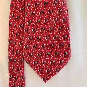 Men’s Vineyard Vines UGA Neck Tie